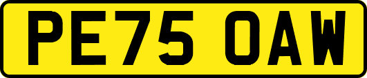 PE75OAW