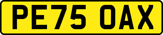PE75OAX
