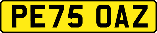 PE75OAZ