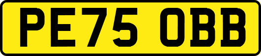 PE75OBB