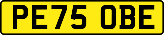 PE75OBE
