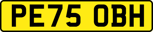 PE75OBH