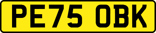 PE75OBK