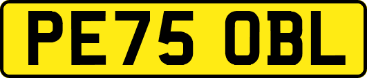 PE75OBL