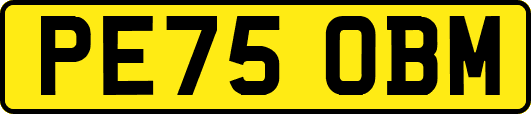 PE75OBM