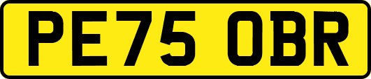 PE75OBR