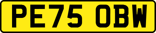 PE75OBW