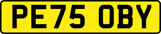 PE75OBY