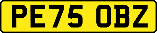 PE75OBZ