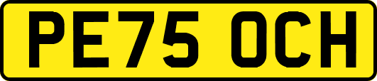 PE75OCH