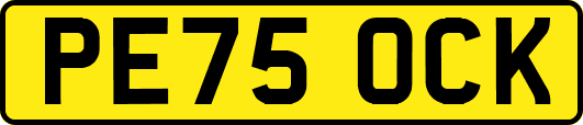 PE75OCK