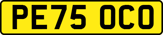 PE75OCO