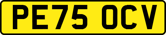 PE75OCV