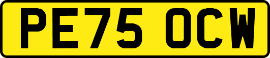 PE75OCW