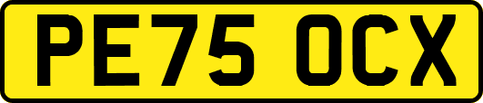 PE75OCX