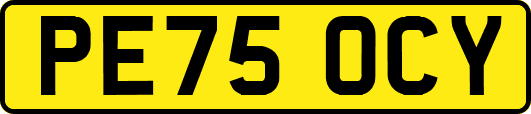 PE75OCY