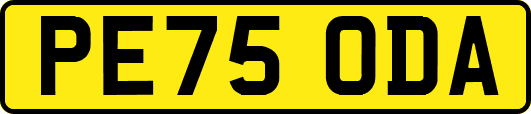 PE75ODA