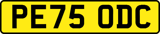 PE75ODC