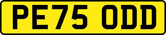 PE75ODD
