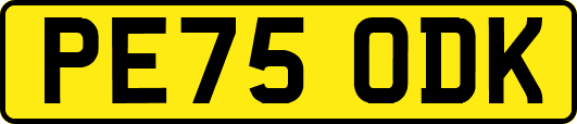 PE75ODK