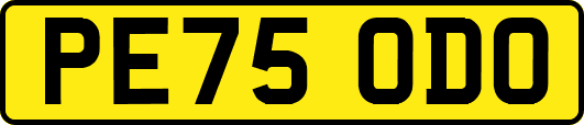 PE75ODO
