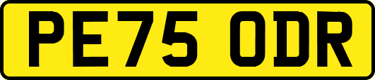 PE75ODR