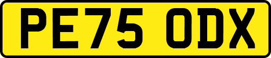 PE75ODX