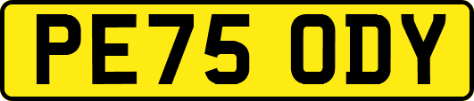 PE75ODY