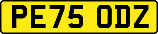 PE75ODZ