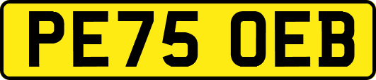 PE75OEB