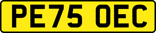 PE75OEC