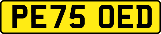 PE75OED