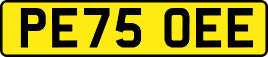 PE75OEE