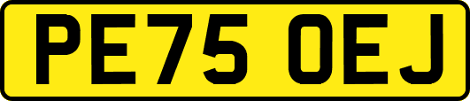PE75OEJ