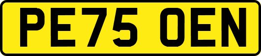 PE75OEN