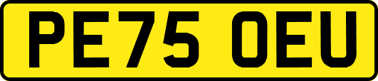 PE75OEU