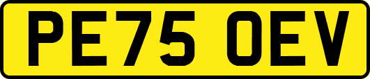 PE75OEV