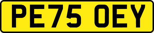 PE75OEY