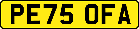 PE75OFA