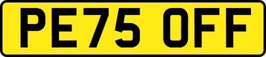 PE75OFF