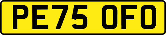 PE75OFO