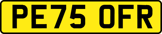 PE75OFR
