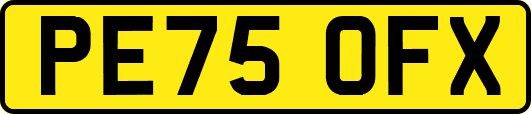 PE75OFX