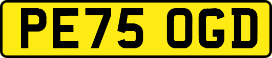 PE75OGD
