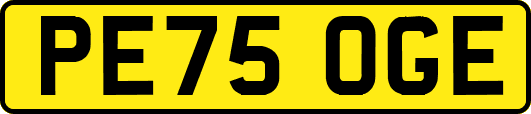 PE75OGE