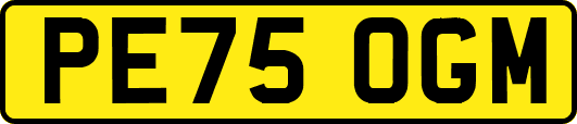PE75OGM