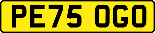 PE75OGO