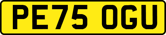 PE75OGU