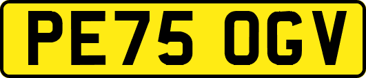 PE75OGV