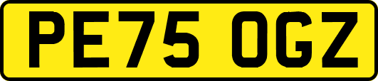 PE75OGZ